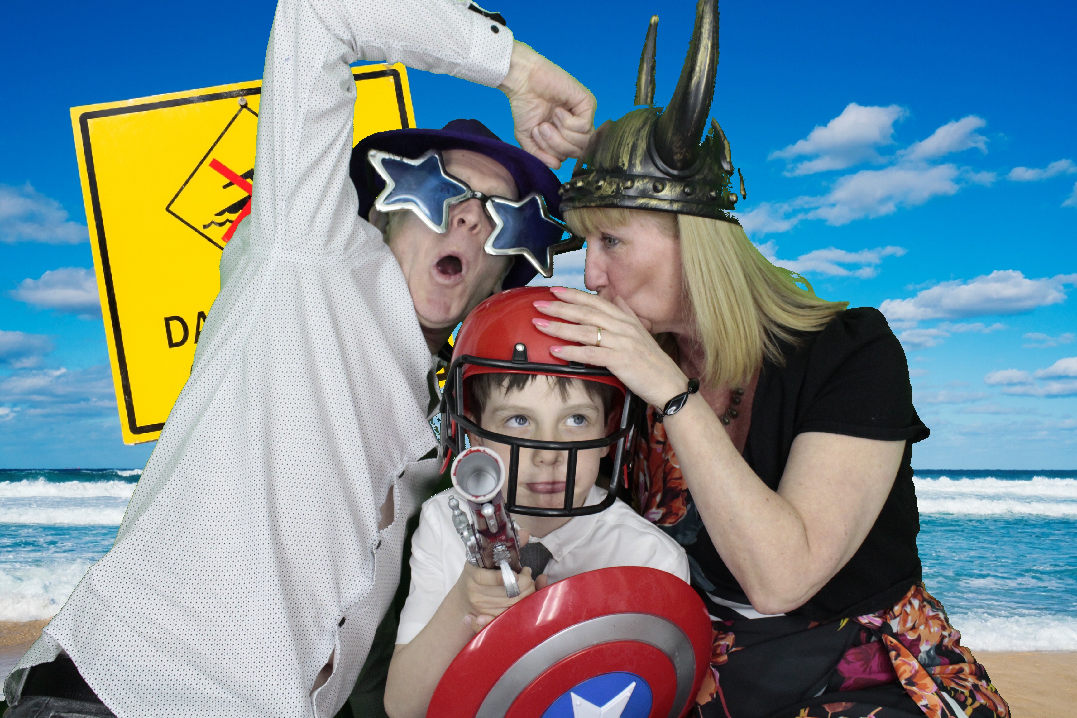Steve's 65th & Susan 60th Birthday | View more photos from the event at gallery.myphotoboothexperience.co.uk/u/MyPhotoBoothExperienceLtd/Steves-65th-Susan-60th-Birthday